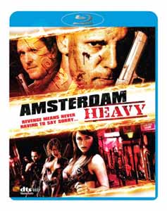 Amsterdam Heavy (2011)  (Blu-Ray)